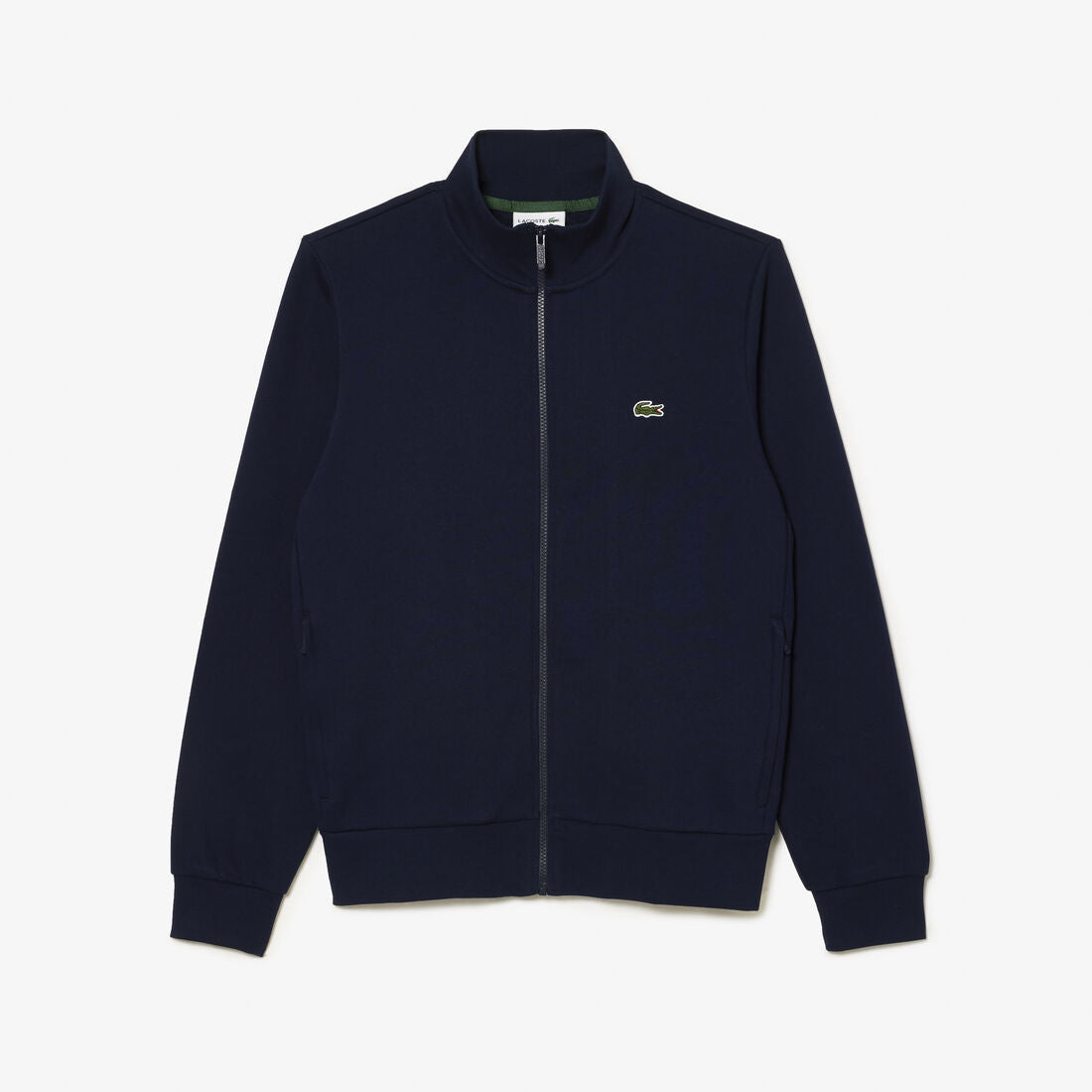 Men's Lacoste Organic Cotton Hooded Jogger Sweatshirt