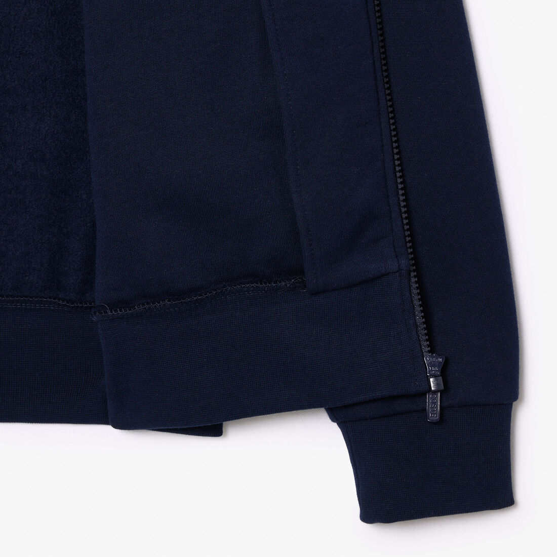Men's Lacoste Organic Cotton Hooded Jogger Sweatshirt