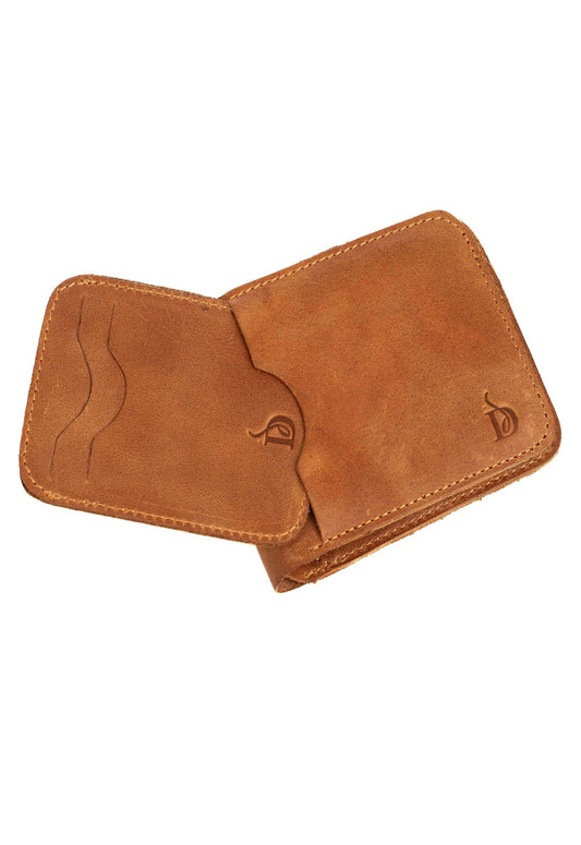 Brown Card Holder