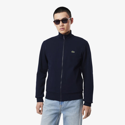 Men's Lacoste Organic Cotton Hooded Jogger Sweatshirt