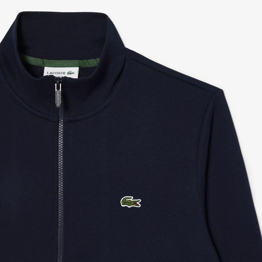 Men's Lacoste Organic Cotton Hooded Jogger Sweatshirt