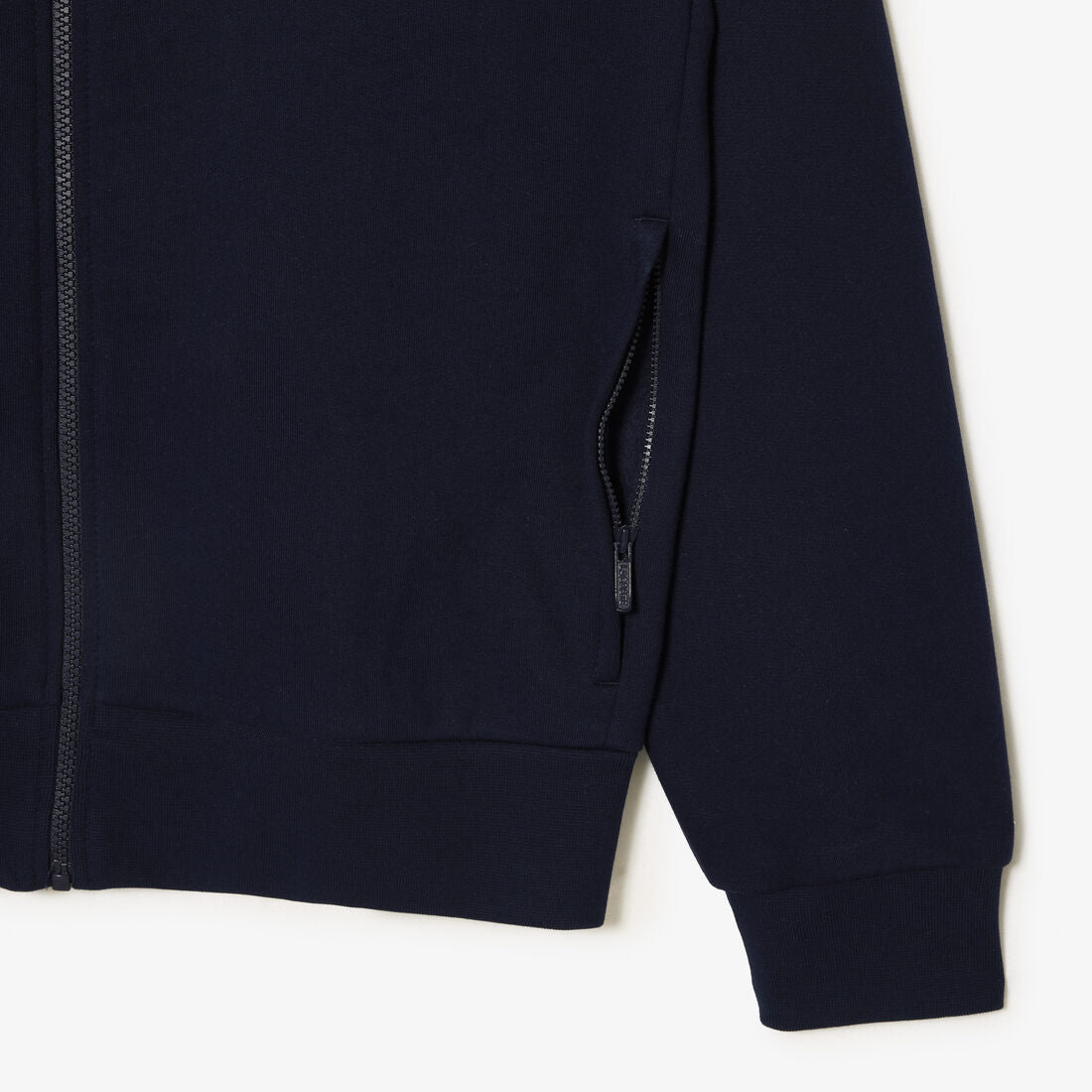 Men's Lacoste Organic Cotton Hooded Jogger Sweatshirt