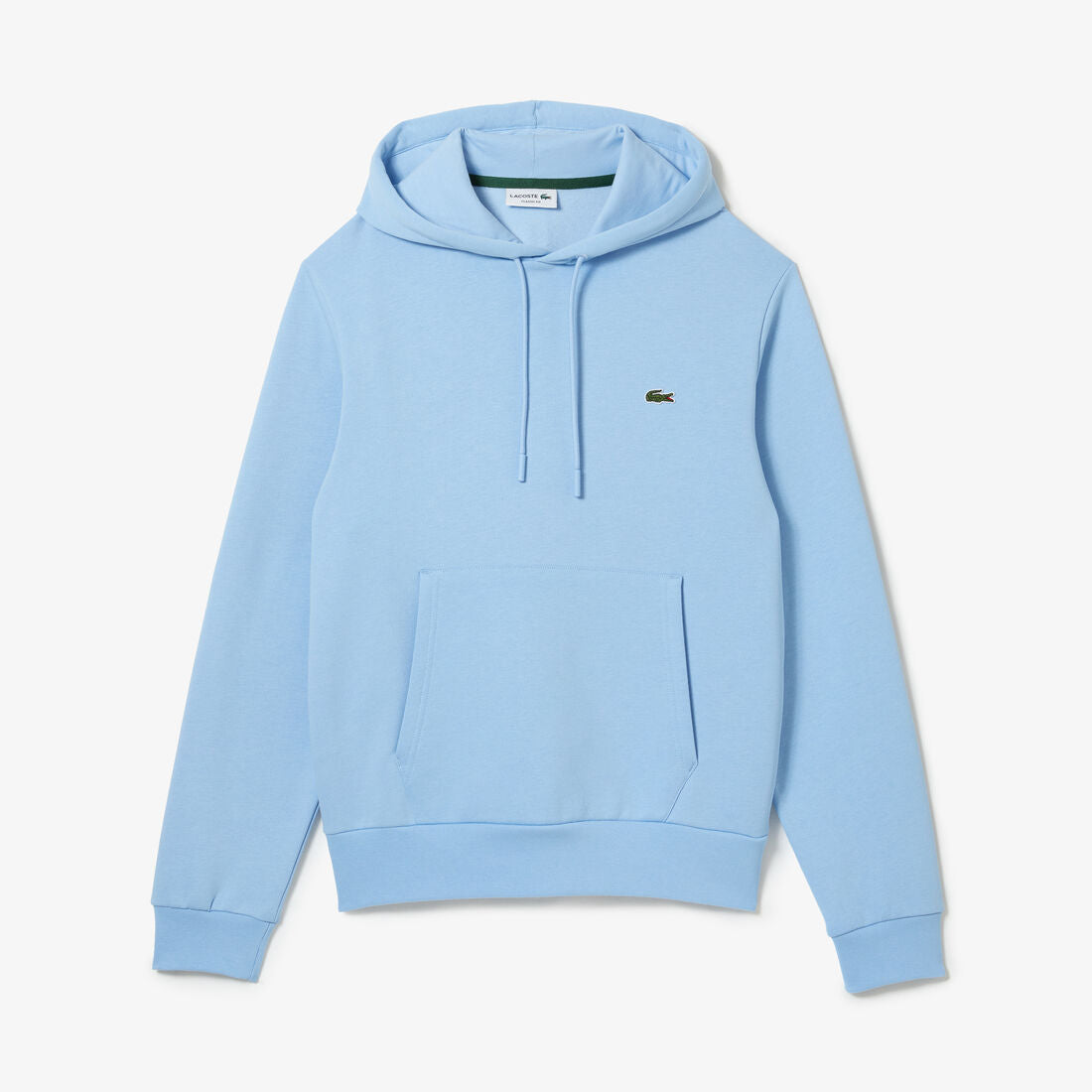 Men's Lacoste Organic Cotton Hooded Jogger Sweatshirt