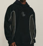 Men's Lacoste Organic Cotton Hooded Jogger Sweatshirt