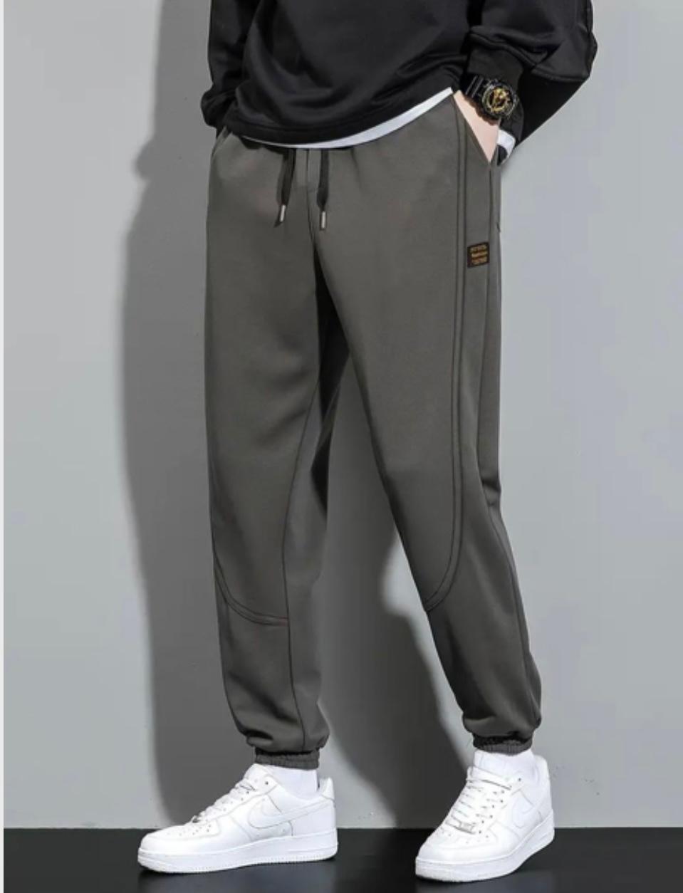 Men's Lacoste Organic Cotton Hooded Jogger Sweatshirt