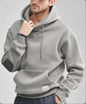 Men's Lacoste Organic Cotton Hooded Jogger Sweatshirt