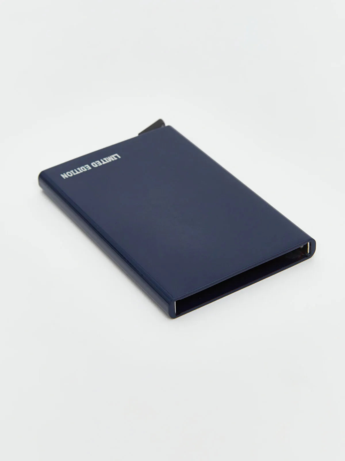 LCW ACCESSORIESPrinted Metal Men's Card Holder
