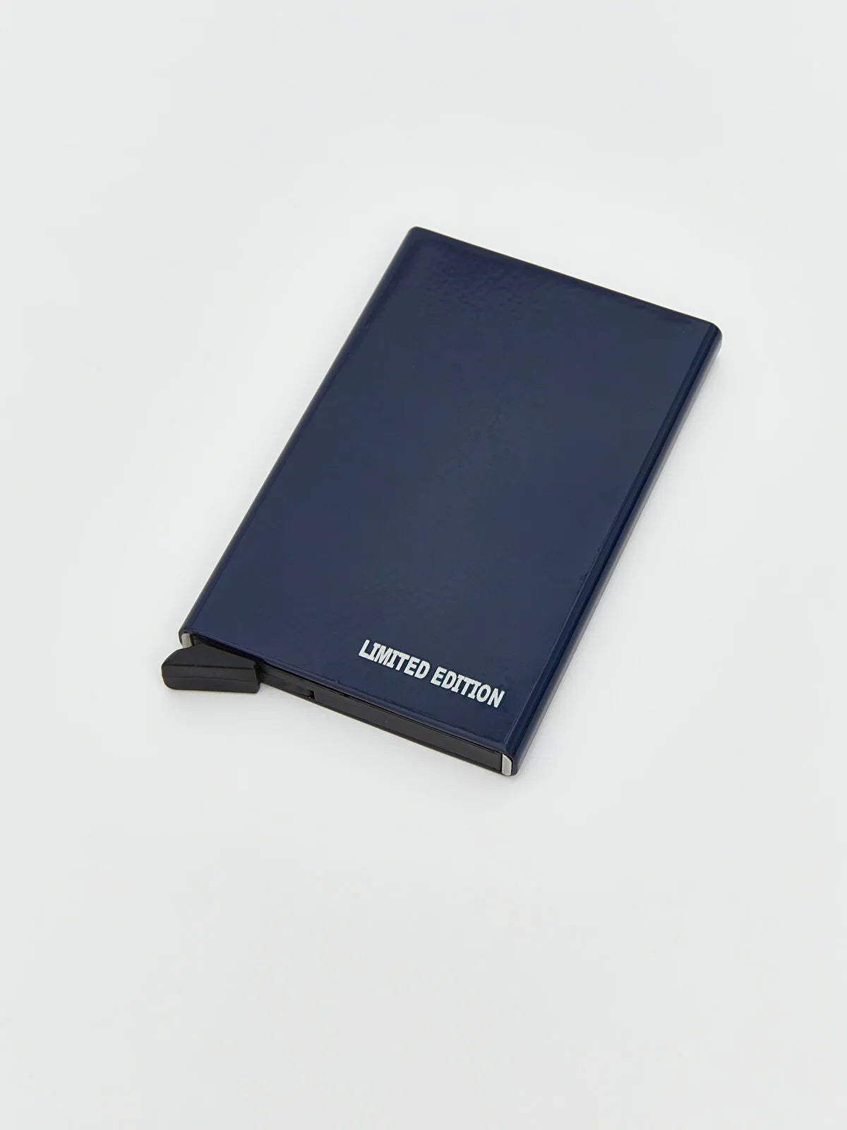 LCW ACCESSORIESPrinted Metal Men's Card Holder