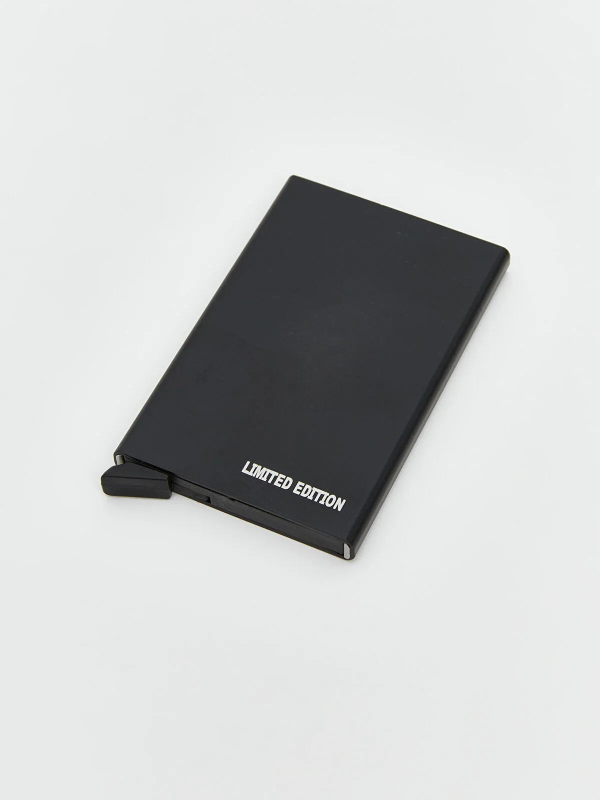 LCW ACCESSORIESPrinted Metal Men's Card Holder